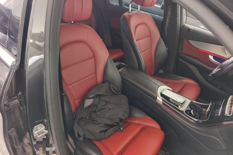 Used Mercedes-Benz GLC 2020 GLC 300 L 4MATIC Luxury Model Right Front Seat