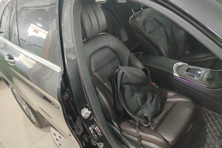 Used Mercedes-Benz GLC 2020 GLC 260 L 4MATIC Luxury Model Right Front Seat