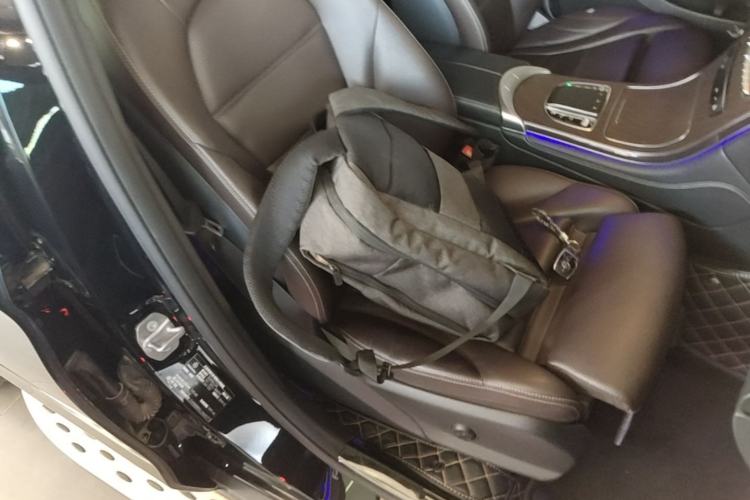Used Mercedes-Benz GLC 2020 GLC 260 L 4MATIC Luxury Model Right Front Seat