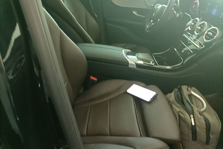 Used Mercedes-Benz GLC 2020 Facelifted GLC 260 L 4MATIC Dynamic Edition Right Front Seat