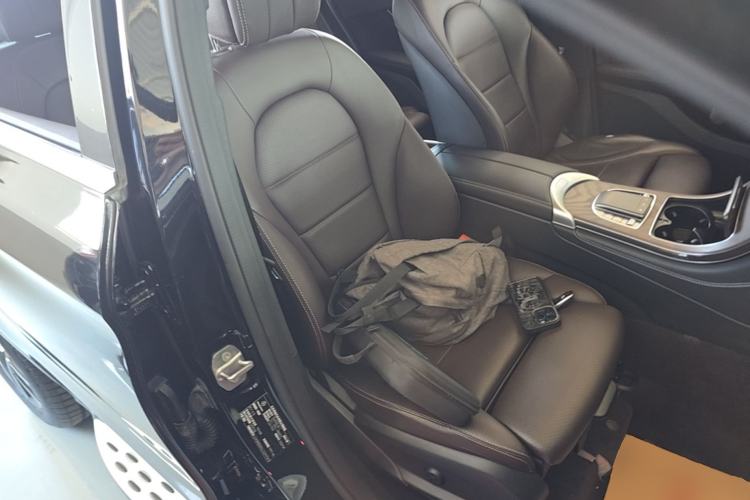 Used Mercedes-Benz GLC 2020 Facelift GLC 300 L 4MATIC Dynamic Edition Right Front Seat