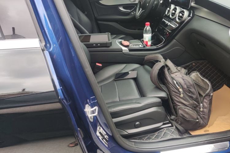 Used Mercedes-Benz GLC 2020 GLC 260 L 4MATIC Dynamic Model Right Front Seat