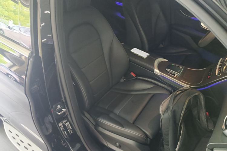 Used Mercedes-Benz GLC 2020 Facelift GLC 300 L 4MATIC Dynamic Edition Right Front Seat