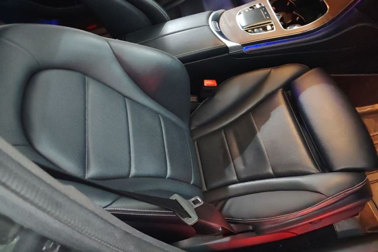 Used Mercedes-Benz GLC 2020 GLC 260 L 4MATIC Luxury Model Right Front Seat