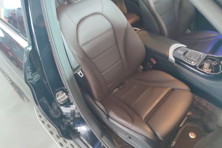 Used Mercedes-Benz GLC 2020 Facelifted GLC 260 L 4MATIC Dynamic Edition Right Front Seat