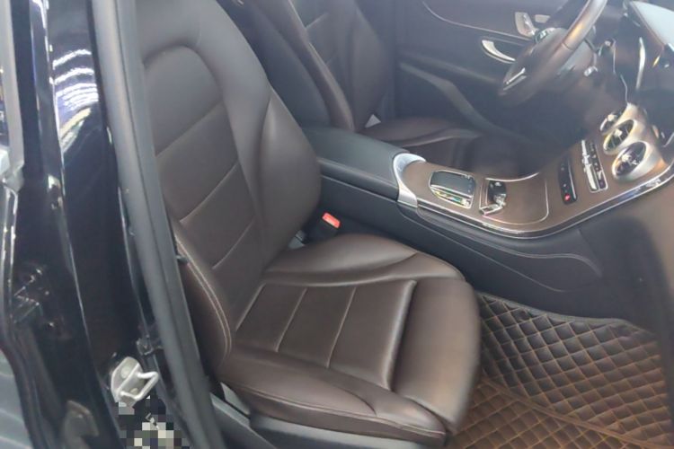 Used Mercedes-Benz GLC 2020 Facelift GLC 300 L 4MATIC Dynamic Edition Right Front Seat