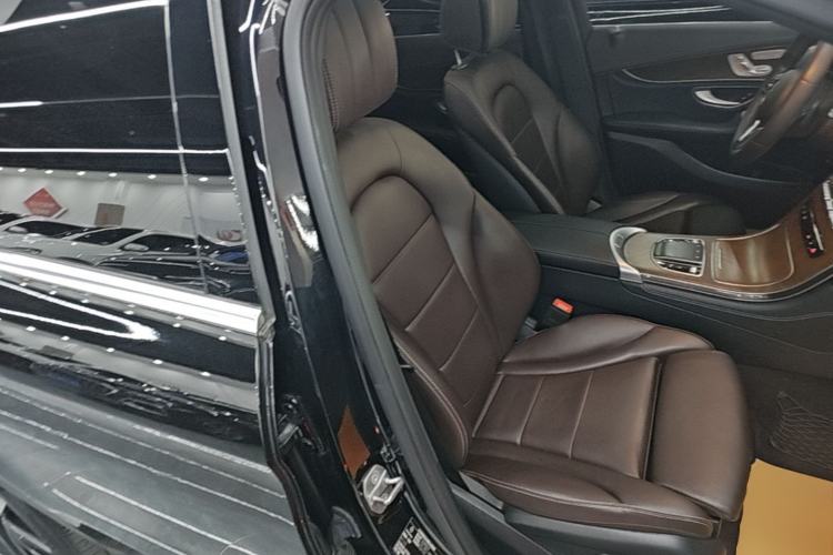 Used Mercedes-Benz GLC 2020 GLC 300 L 4MATIC Dynamic Edition Right Front Seat