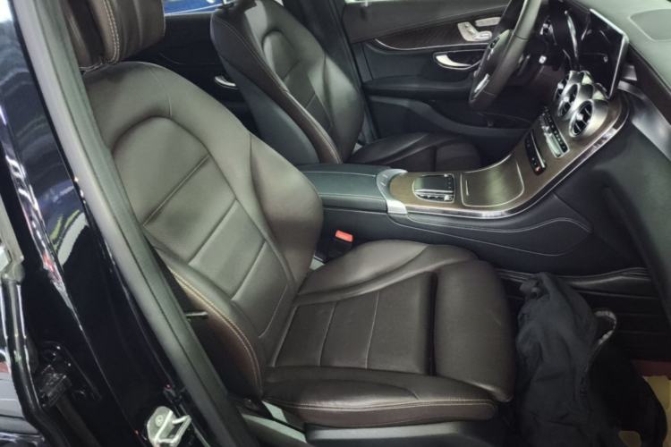 Used Mercedes-Benz GLC 2020 GLC 300 L 4MATIC Dynamic Edition Right Front Seat