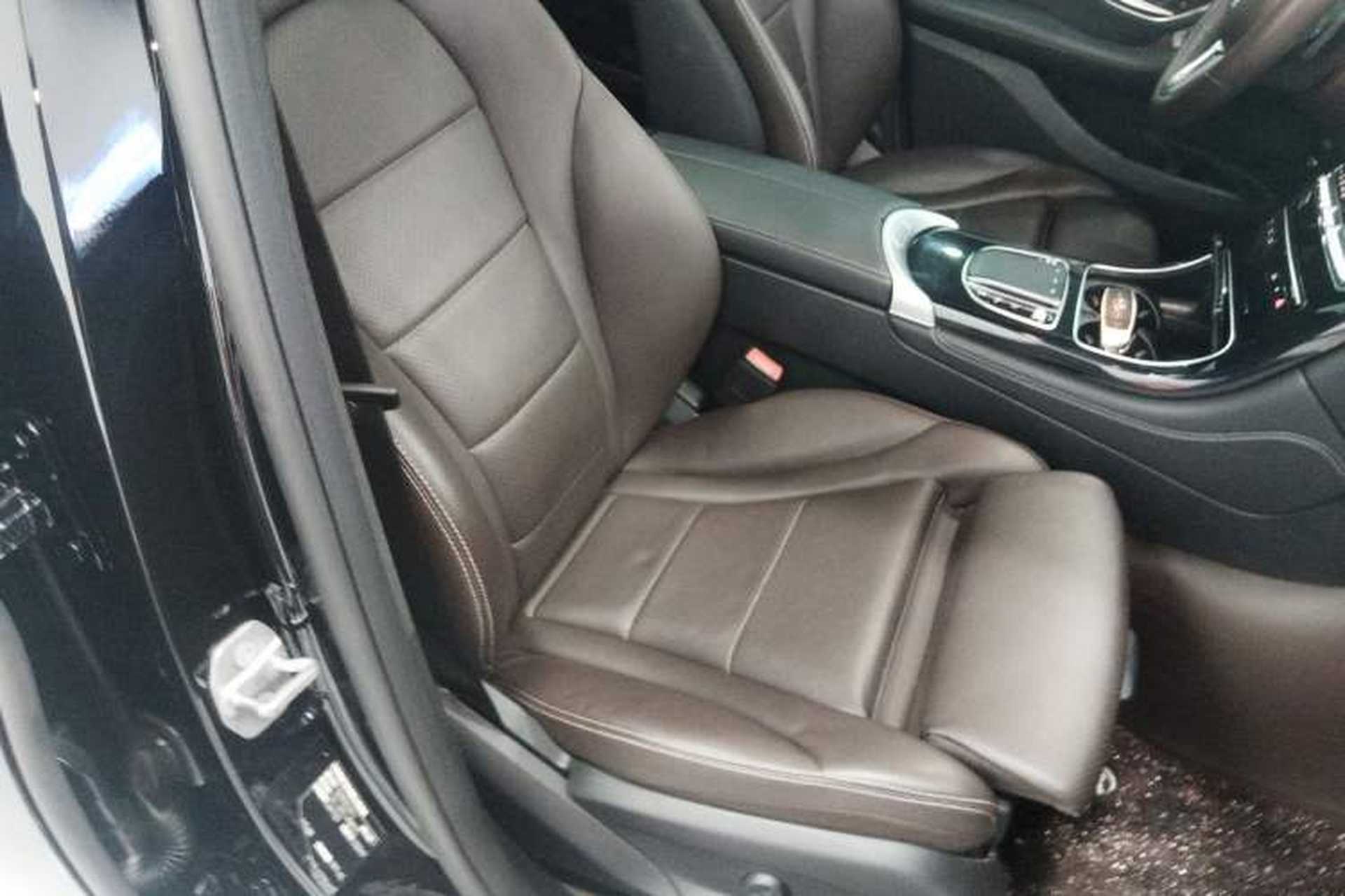 Used Mercedes-Benz GLC 2020 Facelifted GLC 260 L 4MATIC Dynamic Edition Right Front Seat