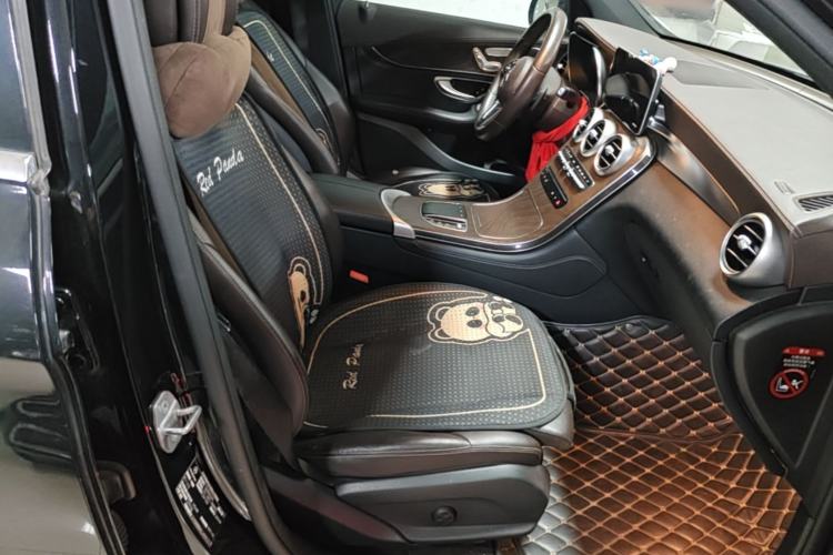 Used Mercedes-Benz GLC 2020 GLC 260 L 4MATIC Luxury Model Right Front Seat