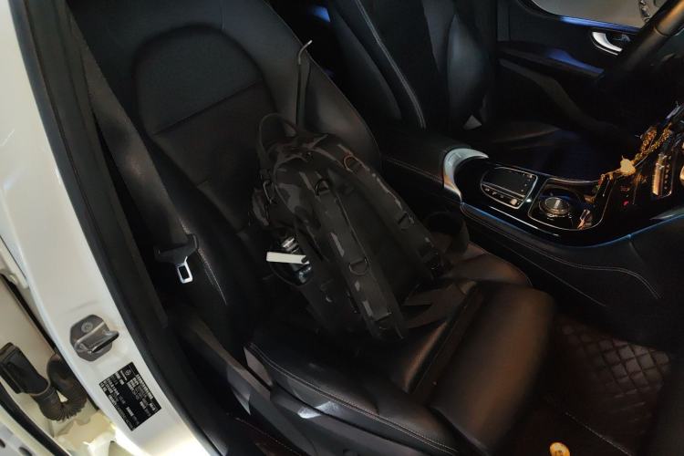 Used Mercedes-Benz GLC 2020 GLC 260 L 4MATIC Dynamic Model Right Front Seat