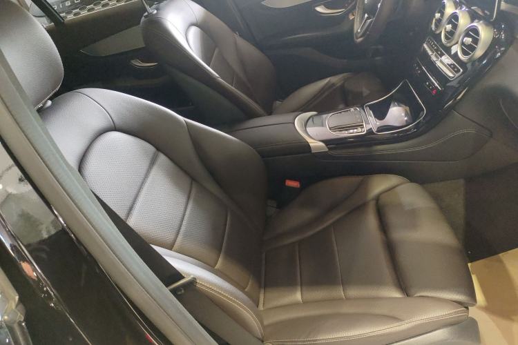 Used Mercedes-Benz GLC 2020 Facelifted GLC 260 L 4MATIC Dynamic Edition Right Front Seat