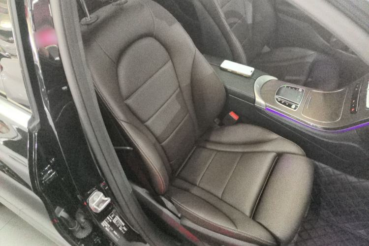 Used Mercedes-Benz GLC 2020 Facelifted GLC 260 L 4MATIC Dynamic Edition Right Front Seat