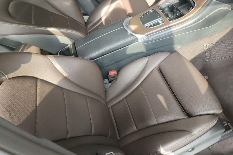 Used Mercedes-Benz GLC 2020 GLC 260 L 4MATIC Luxury Model Right Front Seat