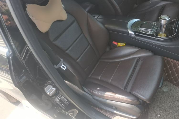 Used Mercedes-Benz GLC 2020 GLC 260 L 4MATIC Dynamic Model Right Front Seat