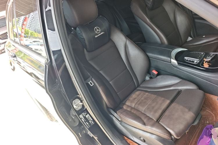 Used Mercedes-Benz GLC 2020 GLC 260 L 4MATIC Dynamic Model Right Front Seat