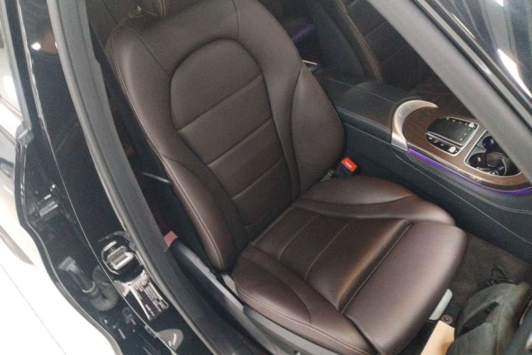 Used Mercedes-Benz GLC 2020 GLC 260 L 4MATIC Luxury Model Right Front Seat