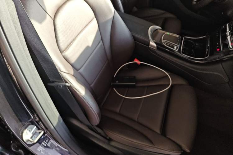 Used Mercedes-Benz GLC 2020 Facelifted GLC 260 L 4MATIC Dynamic Edition Right Front Seat