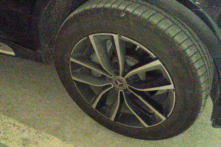 Used Mercedes-Benz GLC 2020 Facelift GLC 260 L 4MATIC Luxury Edition Right Front Wheel Hub