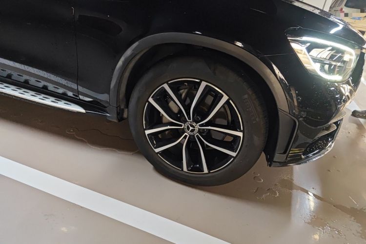 Used Mercedes-Benz GLC 2020 Facelift GLC 300 L 4MATIC Dynamic Edition Right Front Wheel Hub