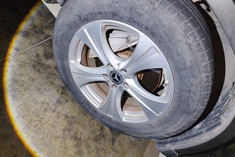 Used Mercedes-Benz GLC 2020 GLC 260 L 4MATIC Dynamic Model Right Front Wheel Hub