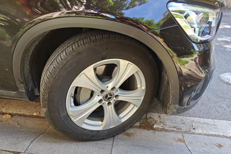 Used Mercedes-Benz GLC 2020 GLC 260 L 4MATIC Dynamic Model Right Front Wheel Hub