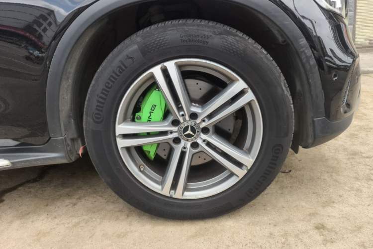 Used Mercedes-Benz GLC 2020 GLC 260 L 4MATIC Dynamic Model Right Front Wheel Hub