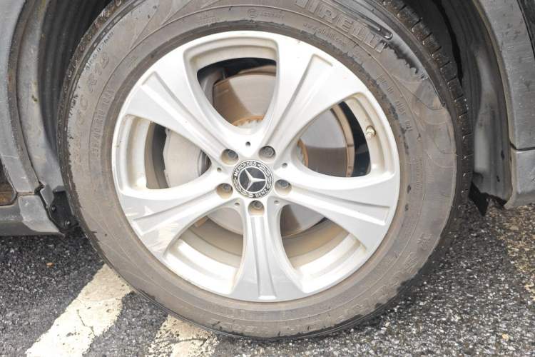 Used Mercedes-Benz GLC 2020 GLC 260 L 4MATIC Dynamic Model Right Front Wheel Hub