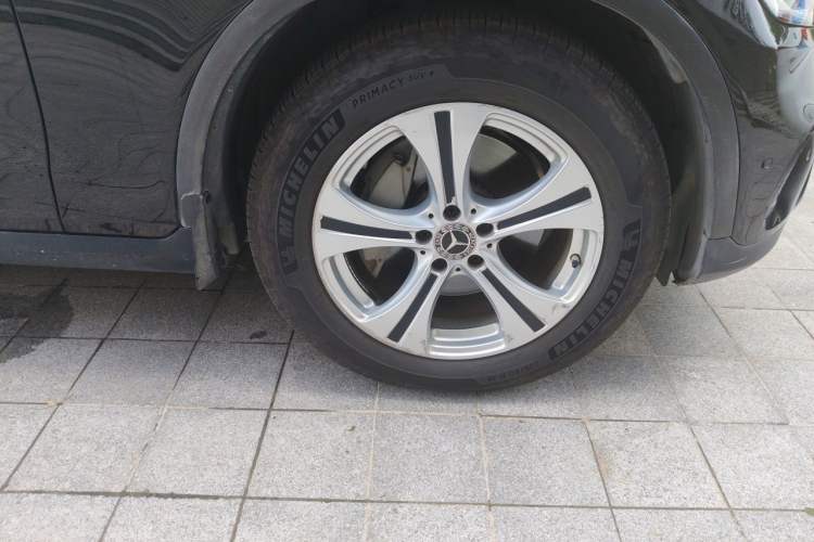 Used Mercedes-Benz GLC 2020 GLC 260 L 4MATIC Dynamic Model Right Front Wheel Hub