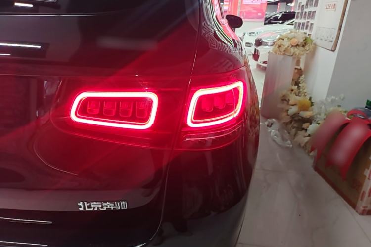Used Mercedes-Benz GLC 2020 Facelifted GLC 260 L 4MATIC Dynamic Edition Right Rear Taillight