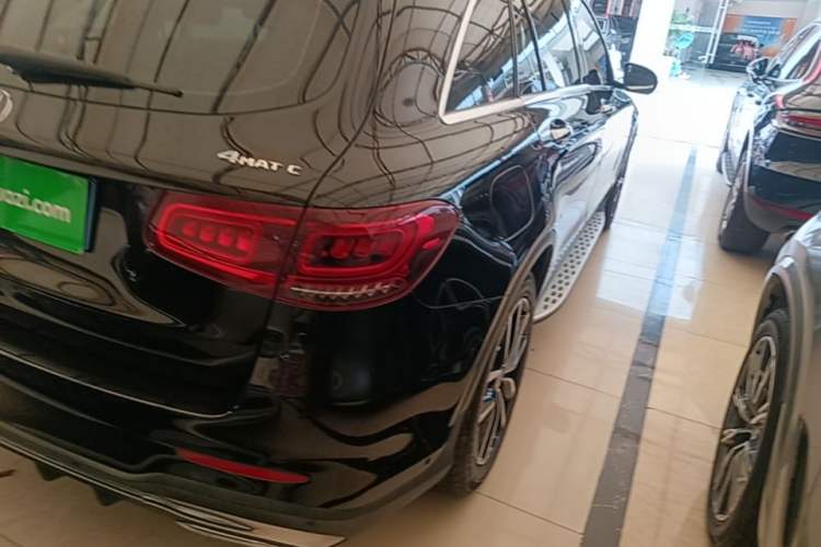 Used Mercedes-Benz GLC 2020 Facelift GLC 300 L 4MATIC Dynamic Edition Right Rear Taillight