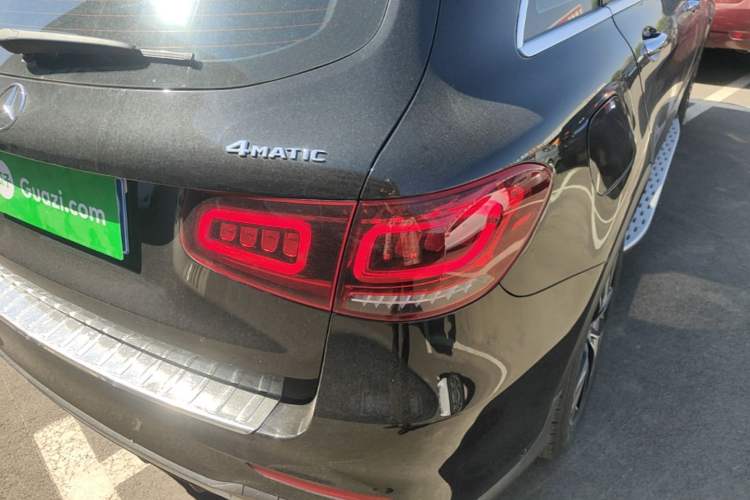 Used Mercedes-Benz GLC 2020 Facelift GLC 260 L 4MATIC Luxury Edition Right Rear Taillight
