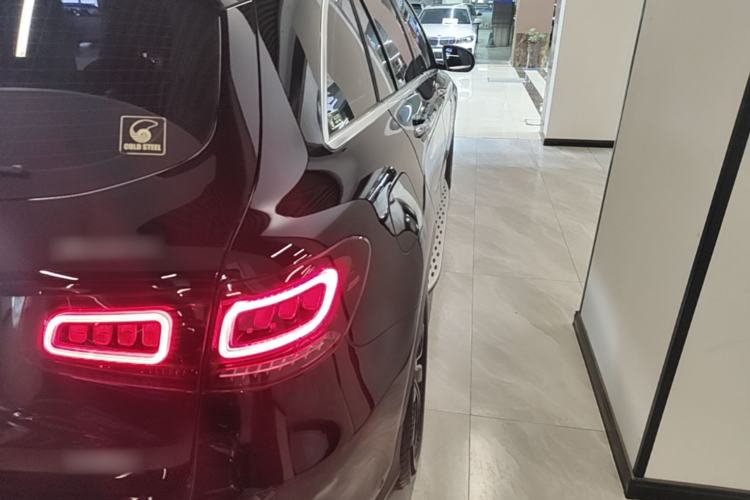 Used Mercedes-Benz GLC 2020 Facelift GLC 300 L 4MATIC Dynamic Edition Right Rear Taillight