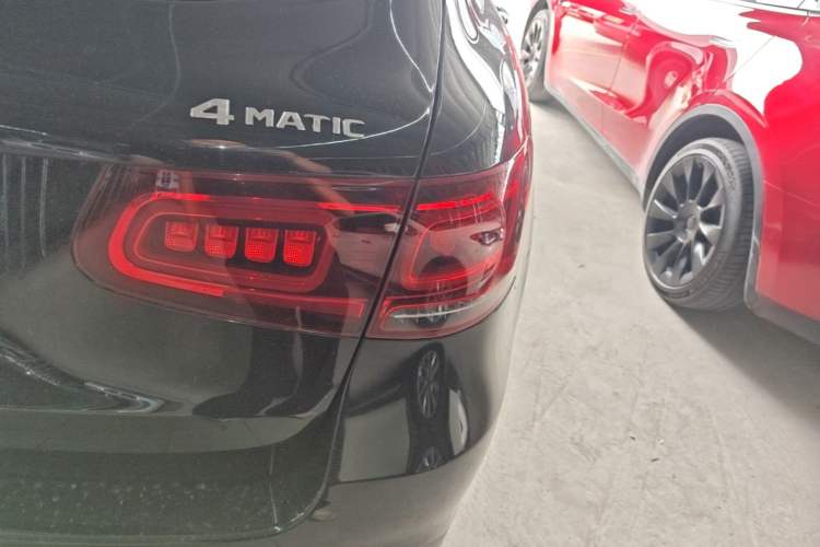 Used Mercedes-Benz GLC 2020 GLC 260 L 4MATIC Dynamic Model Right Rear Taillight
