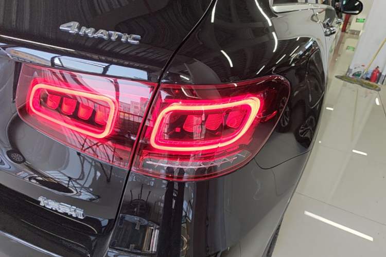 Used Mercedes-Benz GLC 2020 GLC 300 L 4MATIC Dynamic Edition Right Rear Taillight