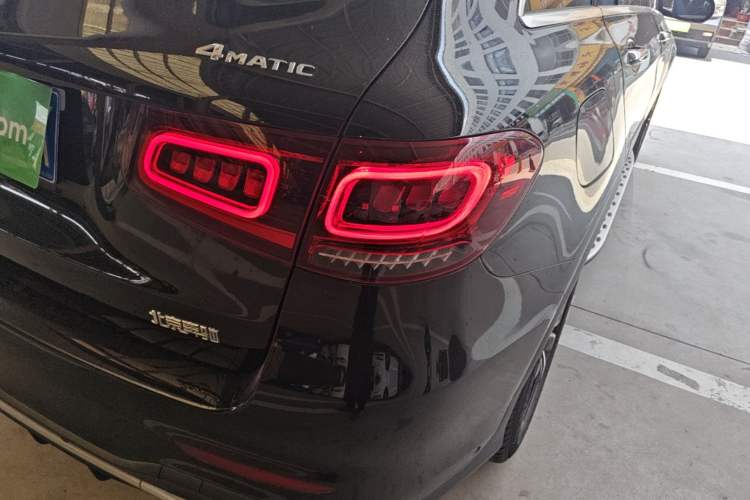 Used Mercedes-Benz GLC 2020 Facelift GLC 300 L 4MATIC Dynamic Edition Right Rear Taillight