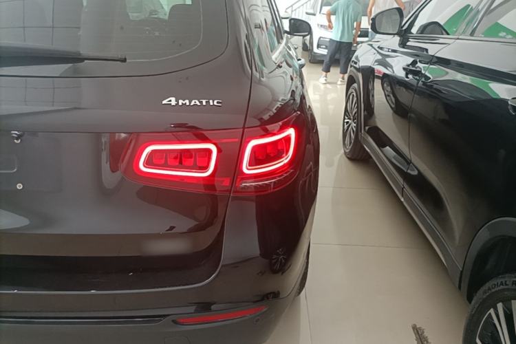 Used Mercedes-Benz GLC 2020 Facelifted GLC 260 L 4MATIC Dynamic Edition Right Rear Taillight