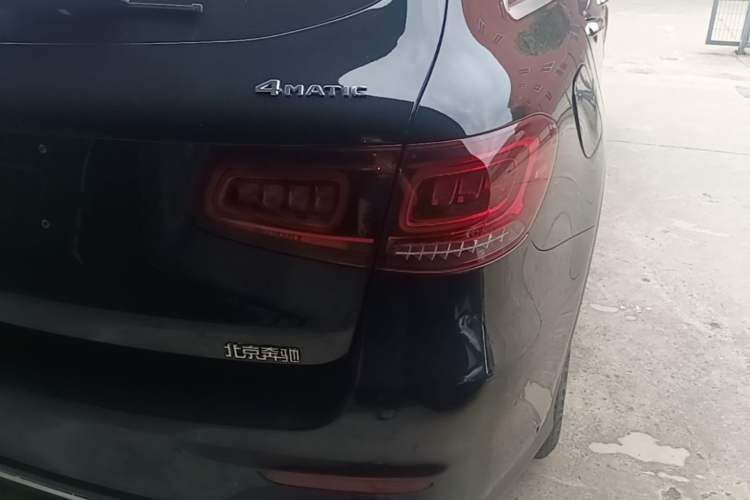 Used Mercedes-Benz GLC 2020 GLC 300 L 4MATIC Dynamic Edition Right Rear Taillight