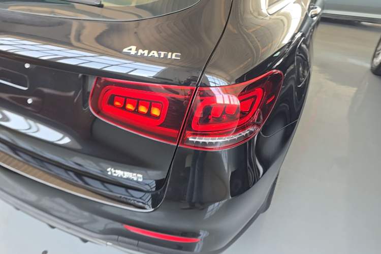 Used Mercedes-Benz GLC 2020 Facelift GLC 300 L 4MATIC Dynamic Edition Right Rear Taillight