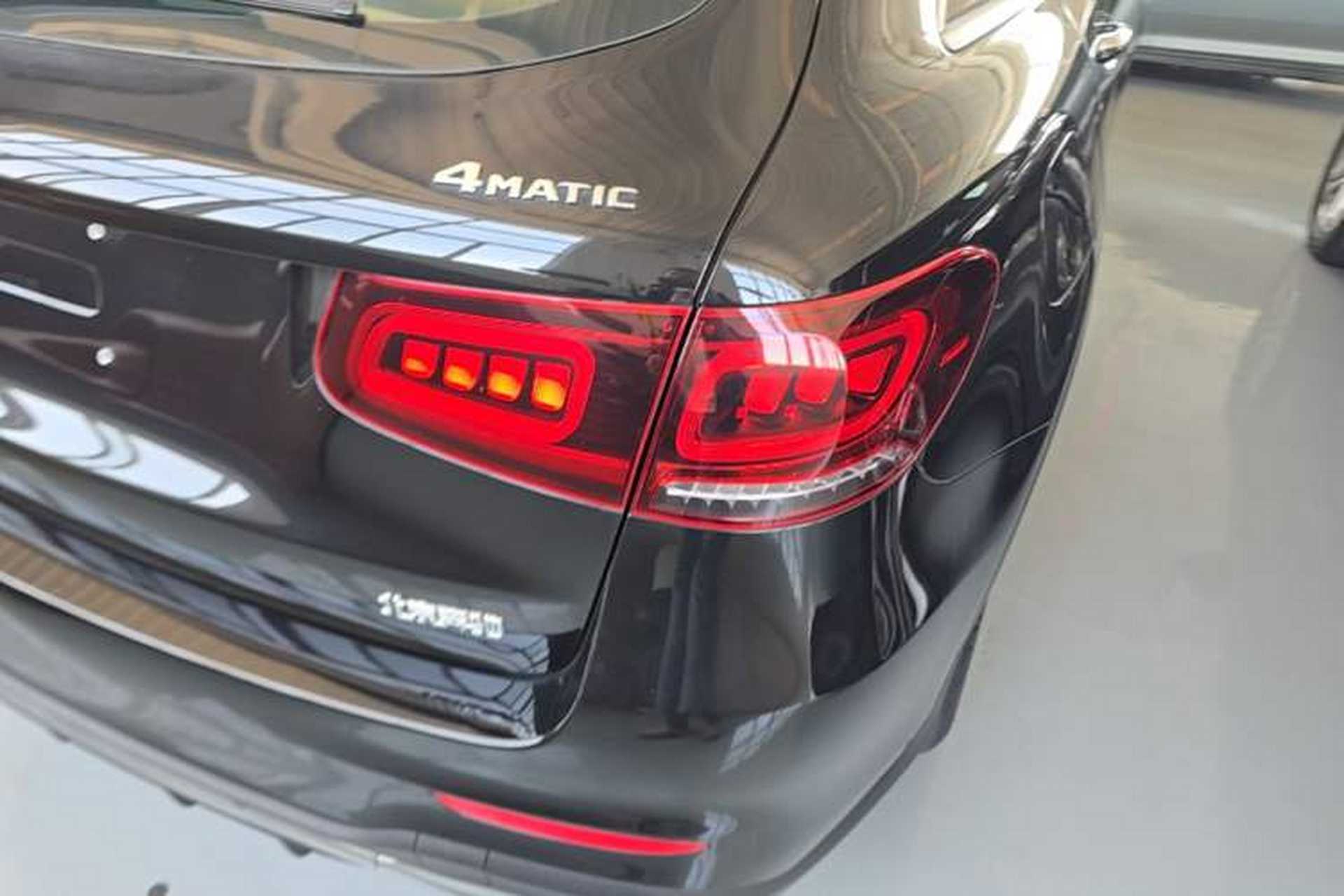 Used Mercedes-Benz GLC 2020 Facelift GLC 300 L 4MATIC Dynamic Edition Right Rear Taillight