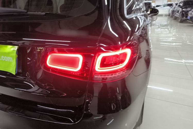 Used Mercedes-Benz GLC 2020 GLC 260 L 4MATIC Luxury Model Right Rear Taillight