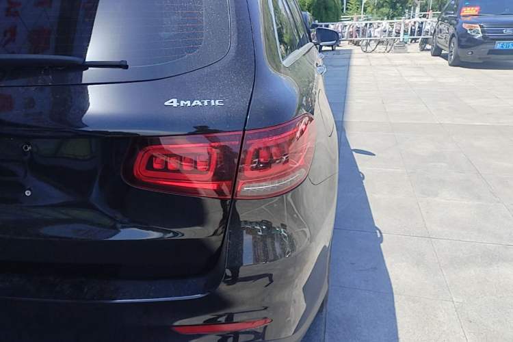 Used Mercedes-Benz GLC 2020 Facelifted GLC 260 L 4MATIC Dynamic Edition Right Rear Taillight