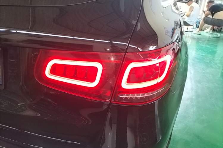 Used Mercedes-Benz GLC 2020 GLC 260 L 4MATIC Dynamic Model Right Rear Taillight