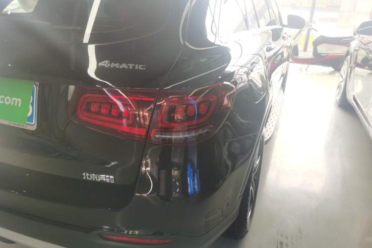 Used Mercedes-Benz GLC 2020 Facelifted GLC 260 L 4MATIC Dynamic Edition Right Rear Taillight
