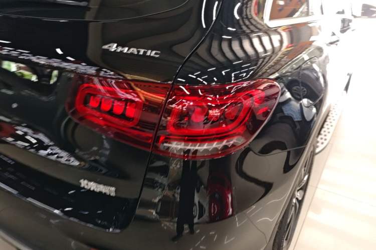 Used Mercedes-Benz GLC 2020 Facelift GLC 300 L 4MATIC Dynamic Edition Right Rear Taillight