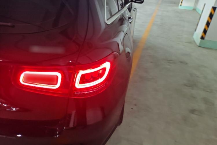 Used Mercedes-Benz GLC 2020 Facelift GLC 300 L 4MATIC Dynamic Edition Right Rear Taillight