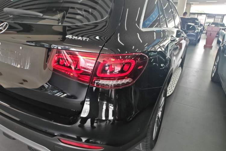 Used Mercedes-Benz GLC 2020 Facelifted GLC 260 L 4MATIC Dynamic Edition Right Rear Taillight