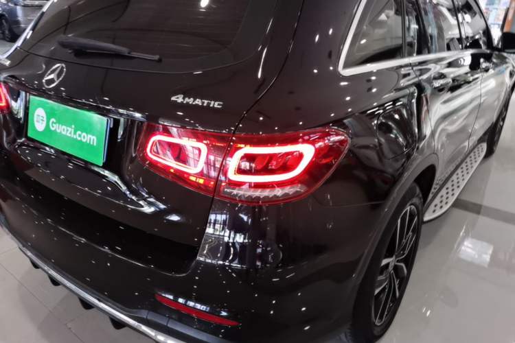 Used Mercedes-Benz GLC 2020 GLC 300 L 4MATIC Dynamic Edition Right Rear Taillight