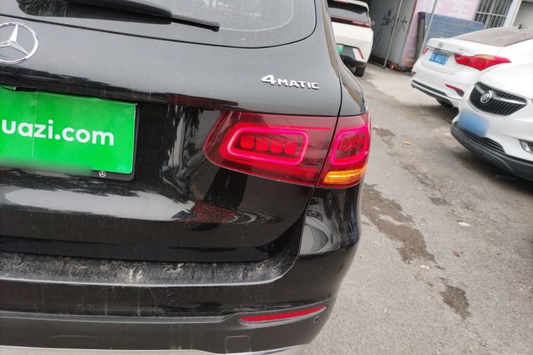 Used Mercedes-Benz GLC 2020 GLC 260 L 4MATIC Dynamic Model Right Rear Taillight