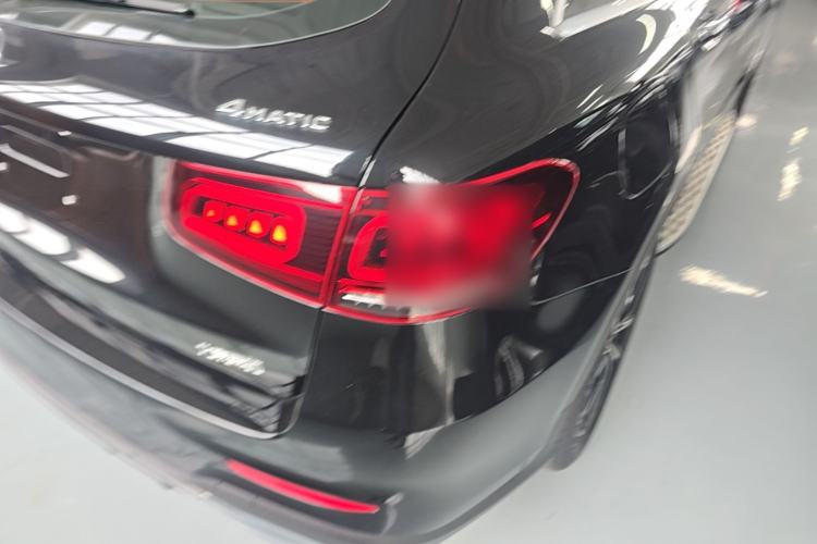 Used Mercedes-Benz GLC 2020 Facelift GLC 300 L 4MATIC Dynamic Edition Right Rear Taillight